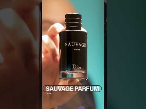 My Top Fragrance Acquisitions Of 2023 : Dior Sauvage Parfum