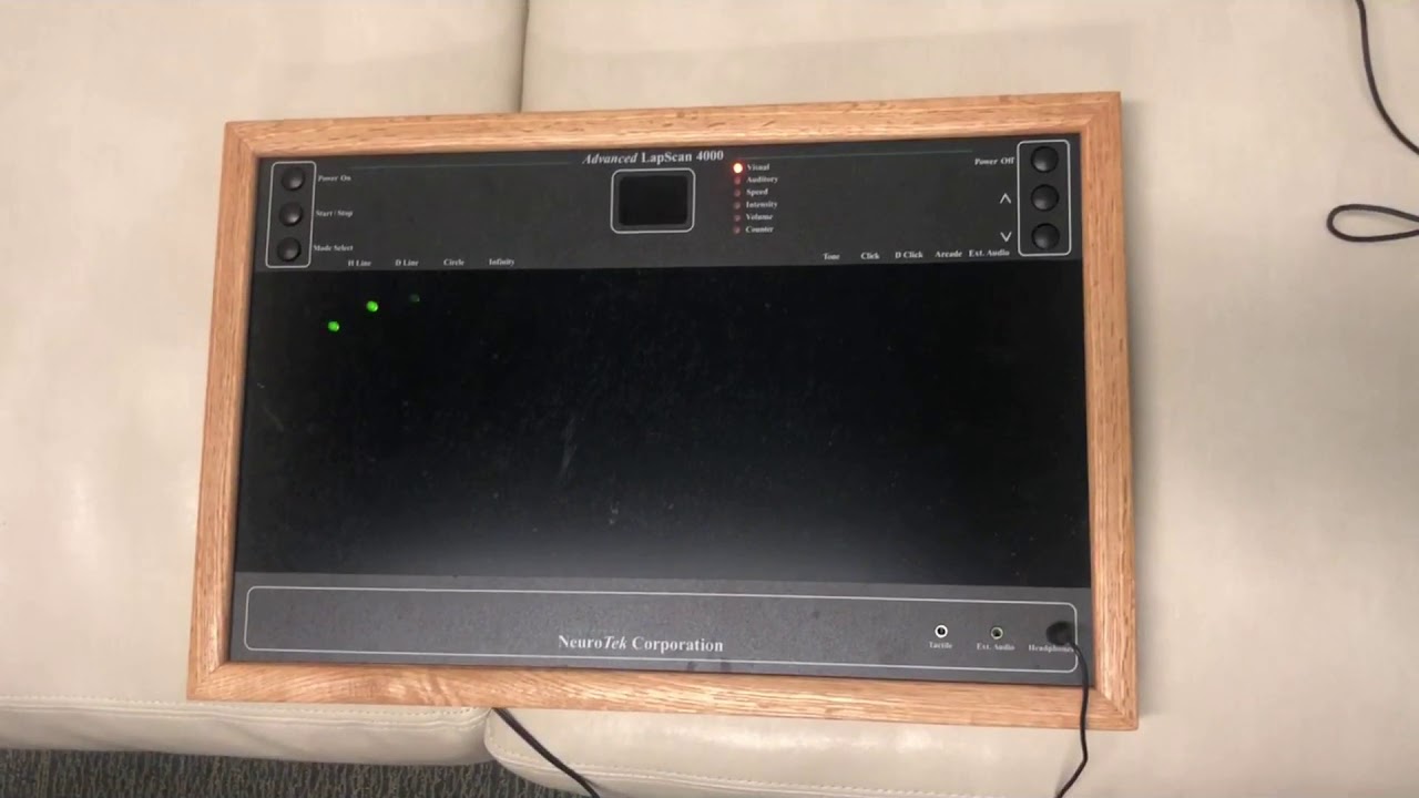 EMDR Therapy Light Bars YouTube