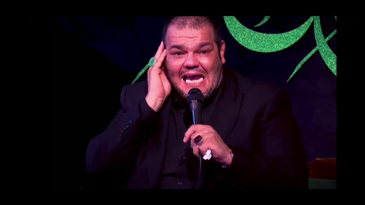 داستان تغییر زهیر در کربلا_ حاج حیدر خمسه Heidar Khamseh