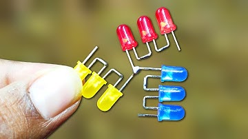 How To Make Adjustable LED Flipflop / Flasher/ Blinker Circuit || JLCPCB