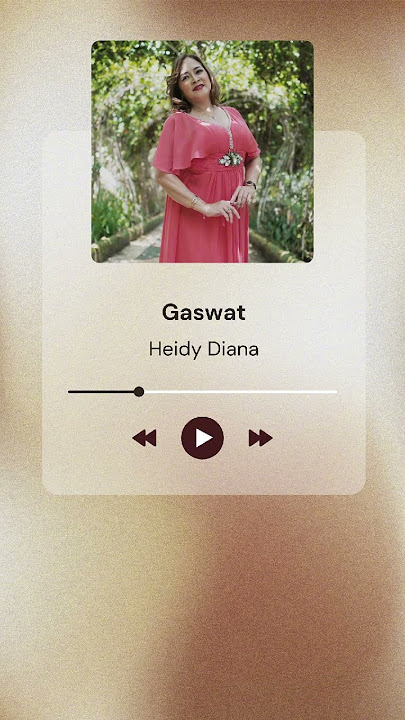 Gaswat - Heidy Diana #heidydiana #lagukenangan #lagunostalgia #lagulawas #shorts