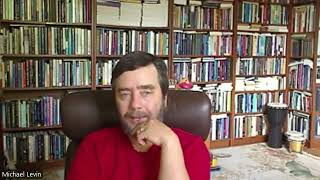 Levin on Mind Over Matter: The Miracle of Voluntary Motion #biology #science #maths #philosophy