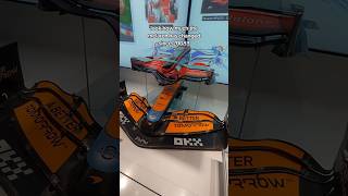 How Much A Formula 1 Front Wing Has Changed Since 2008