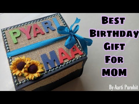birthday-gift-for-mom||best-birthday-gift-ever-for-mom-||never-ending-box-for-mom