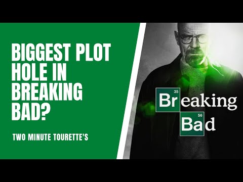 Is this the BIGGEST plot hole in all of Breaking Bad? I think it might be... what do you think?