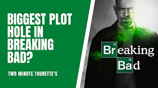 Is this the BIGGEST plot hole in all of Breaking Bad? I think it might be... what do you think?