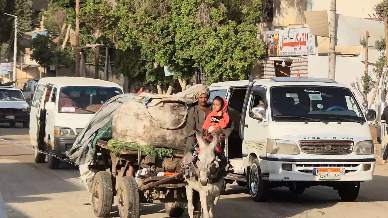 EGIPT | Cât de sigur este? | partea II