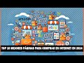 Top 10 mejores Páginas para Comprar en Internet en 2024