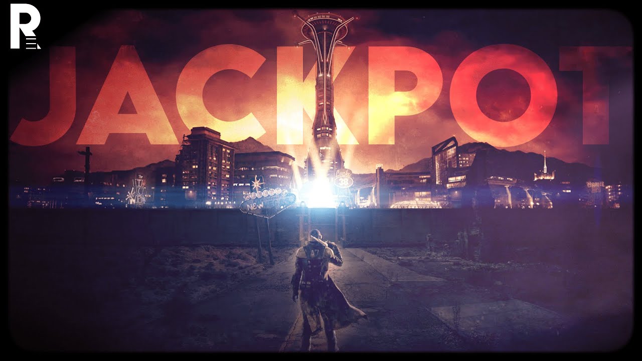 Le pari de FALLOUT NEW VEGAS. (avec @flemmingoYT)