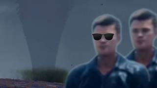 two guys walk into a tornado (with @aksually )
