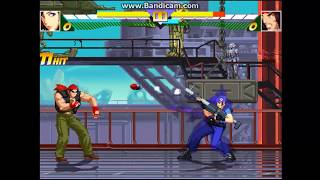 Jill [Me] vs Ralf [CPU]