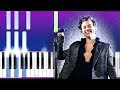 Harry Styles - She (Piano Tutorial)