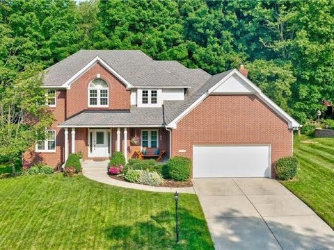 2118 Corsican Circle, Westfield, IN home video tour