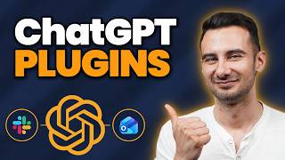 ChatGPT Plugins Tutorial for Beginners