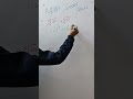 Square Root Trick That Will Blow Your Mind 😱 | Fast Mental Math Shortcu #SquareRoot #MathTrick