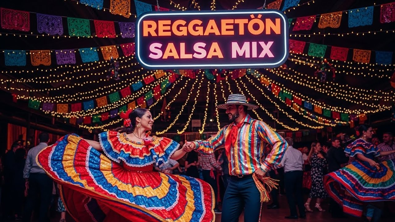 TikTok Latin Songs 2026 🔥 Sexy Spanish-English Reggaeton Pop | Tropical Dance Vibes