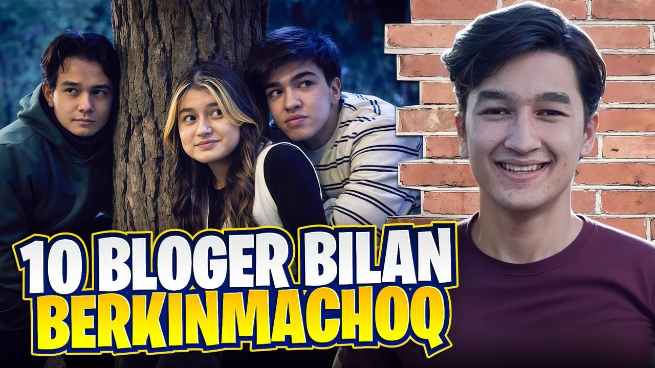 DepoMallda ertalabgacha ekstremal berkinmachoq!