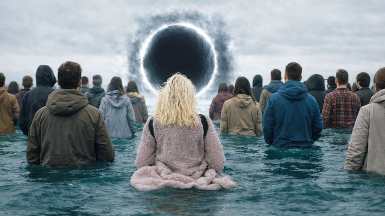 سال 2041 همه برای زندگی پس از مرگ صف کشیدن اما یچیزی غیرعادی بنظر میرسه