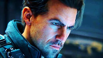 Black Ops 7 Eindspel Eindscène (Final Boss Outro Cinematische Tussenscène) Eindspel Campagne Tuss...