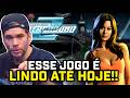 O INCIO de GAMEPLAY do LENDRIO Need For Speed Underground O INCIO de GAMEPLAY do LENDRIO Need For Speed Underground