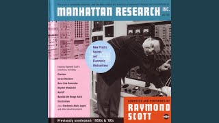 Video thumbnail of "Raymond Scott - The Toy Trumpet"