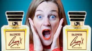 UNNECESSARY RELEASE?! KAI PORTEN CHERRY X | First Impressions!