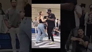 Master Kizomba Moves: Watch Now for Surprise Dance Tips! #Kizomba #DanceShoes
