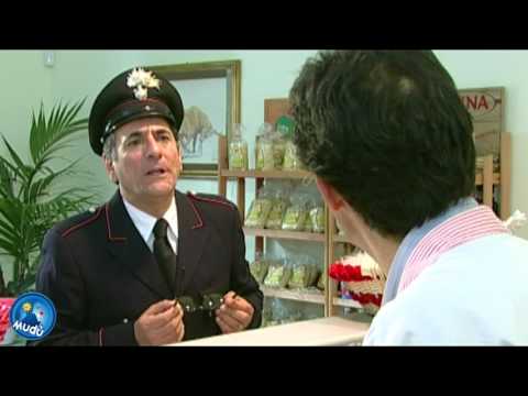 Mudù - Carabinieri - Un gomitolo di carne