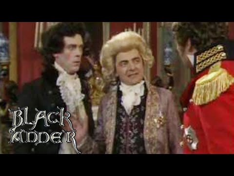 Prince Blackadder - Blackadder - BBC