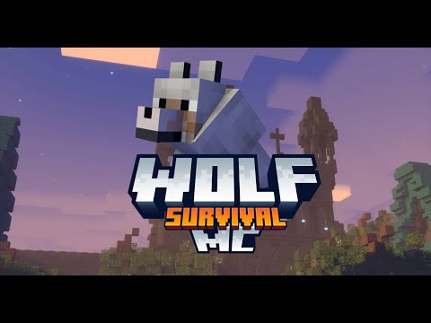 Видео: СТРИМ Minecraft | Играем на сервере WOLFMC