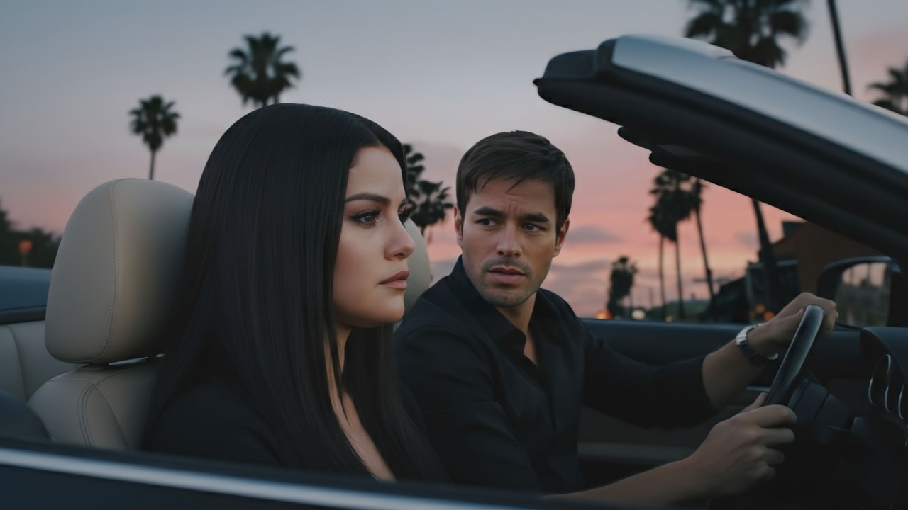 Selena Gomez & Enrique Iglesias - Love Like We Used To