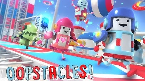Oopstacles Fun Obstacle Game By Crystal Pug Pty Ltd - Android Gameplay
