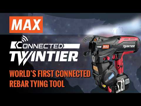 MAX USA Corp., The All-New, Connected TWINTIER®