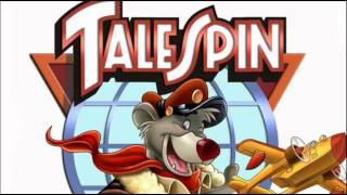 Miniatura del video "Talespin theme -  8 bit"