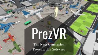 PrezVR, 2023 AR/VR Capstone Class