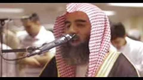 وَيَوْمَ تَشَقَّقُ السَّمَاءُ بِالْغَمَامِ  تلاوة تقشعر لها الابدان للشيخ محمد اللحيدان التحويل مخصص
