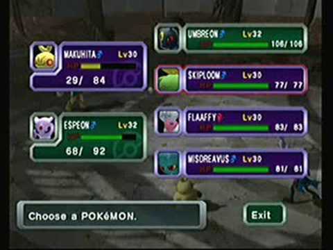 Pokemon Colosseum Episode 17: Final Round