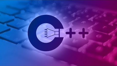 C++ Tutorial by Kazim Hussaini part 1_ آموزش برنامه نویسی سی پلس پلس بخش اول
