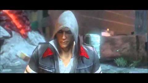 Prototype 2 Part 1  James Heller