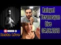 Rafo LIVE #1 Rafayel Yeranosyan Ari amusnananq (Ռաֆայել Երանոսյան արի ամուսնանանք) LIVE