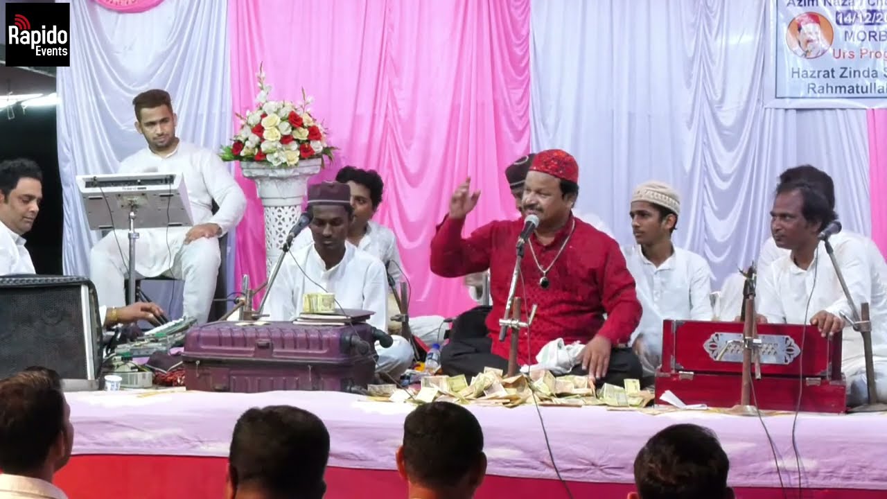 Mujhe Leke Chalo Na Khwaja ji Ke Mele Mein 15 | Morba Qawwali 2022 | Azim Naza