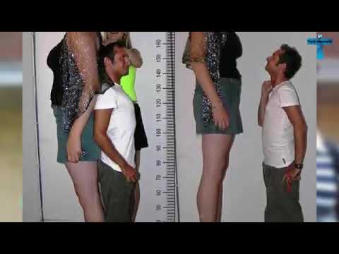 tallest people does realy exist😊 - YouTube