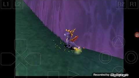 Spyro The Dragon Camera Charging Glitch