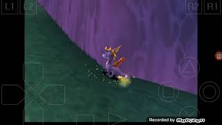 Spyro The Dragon Camera Charging Glitch