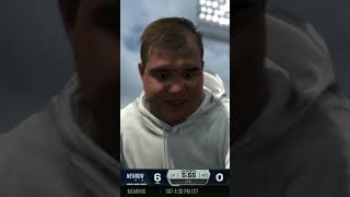 First Touchdown of the Year vs #2 Penn State #cfb26 #cfb26dynasty #nevada