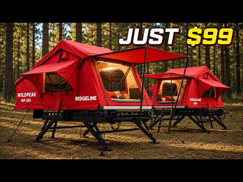 60 CAMPING INVENTIONS ON AMAZON THAT ARE ON ANOTHER LEVEL (2026)