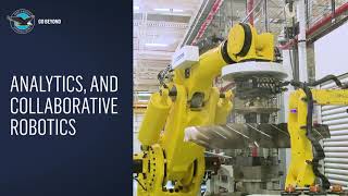 How it works: Robotics
Get an inside look at some of the machines that help Pratt & Whitney build consistent, complex aircraft engines. How it works: Robotics