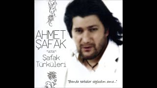 Ahmet Şafak - Bağımda Üzüm Kaldı