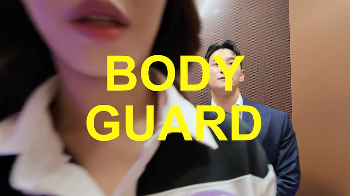 SUB) Bodyguard DAY🦧 / Incheon ⚽ ️