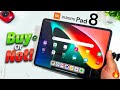 Xiaomi Pad 8 Buy or Not Review After 30 Days 🔥🔥🚀🚀🚀